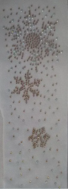 4pc/lot Christmas snow flake rhinestones motif hot fix rhinestone transfer motifs iron on applique patches shirt bag shoes cap
4pc/lot Christmas snow flake rhinestones motif hot fix rhinestone transfer motifs iron on applique patches shirt bag shoes cap