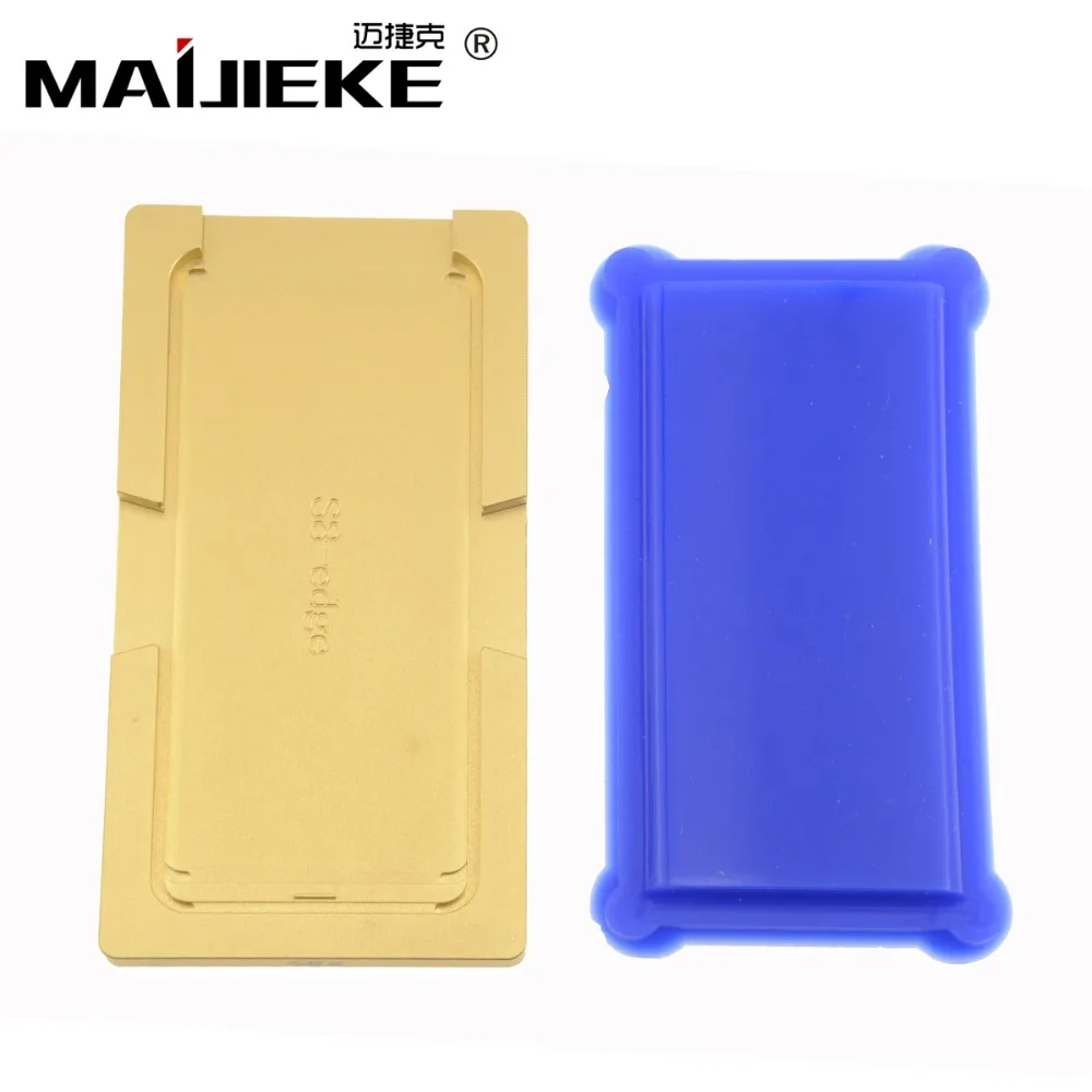 MAIJIEKE Top AAA LCD Mold Silicone Mat For Samsung S8 S7 S6 Edge Plus Note 8 LCD Touch Screen Mould Repair Laminator Location
MAIJIEKE Top AAA LCD Mold Silicone Mat For Samsung S8 S7 S6 Edge Plus Note 8 LCD Touch Screen Mould Repair Laminator Location