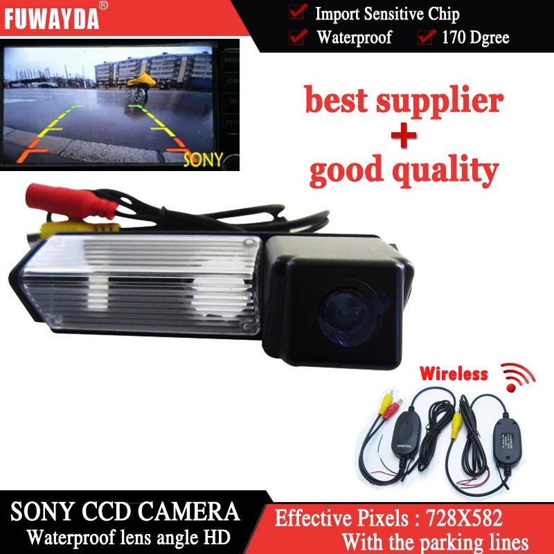 FUWAYDA беспроводной для SONY CCD Автомобильный задний вид Резервное копирование DVD GPS навигация наборы камера для MITSUBISHI GRANDIS Grandis HD
FUWAYDA беспроводной для SONY CCD Автомобильный задний вид Резервное копирование DVD GPS навигация наборы камера для MITSUBISHI GRANDIS Grandis HD
