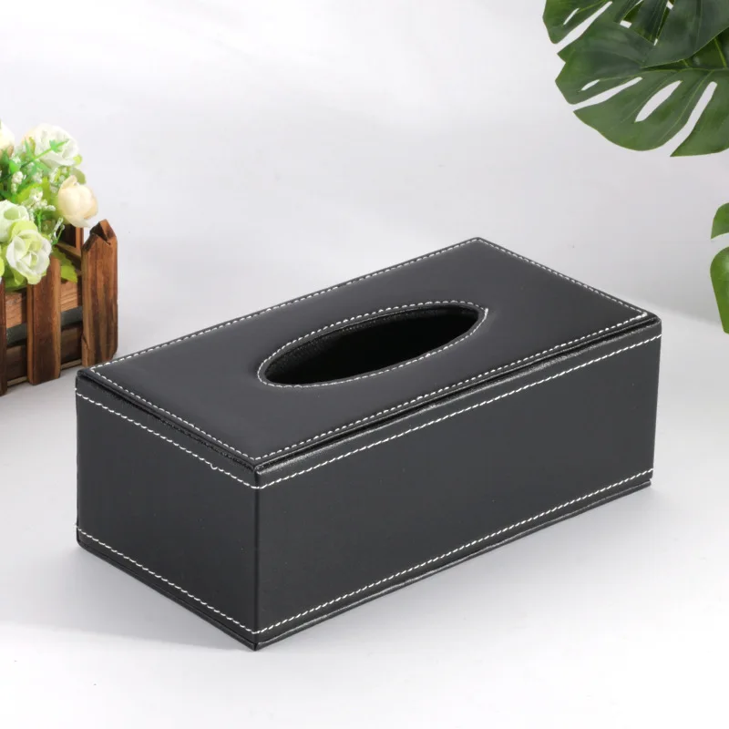 Leather Turban Box Living Room European Home Hotel KTV Car Creative Paper Box Pu Paper Turban Box
Leather Turban Box Living Room European Home Hotel KTV Car Creative Paper Box Pu Paper Turban Box