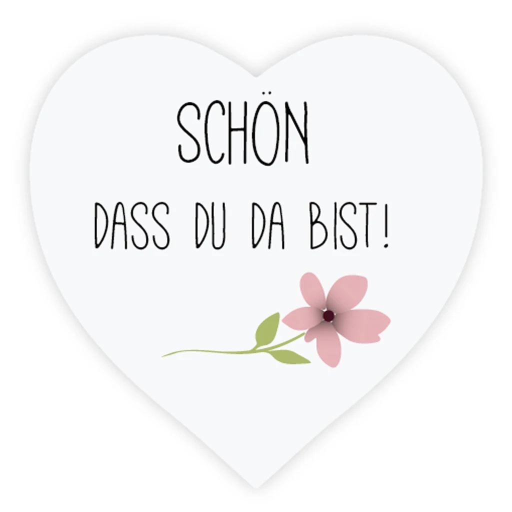 DouxArt 100 Pieces schon dass du da bist Stickers, 38MM Flowers Wedding Baptism Communion Invitations Gift Labels Seals Q044
DouxArt 100 Pieces schon dass du da bist Stickers, 38MM Flowers Wedding Baptism Communion Invitations Gift Labels Seals Q044