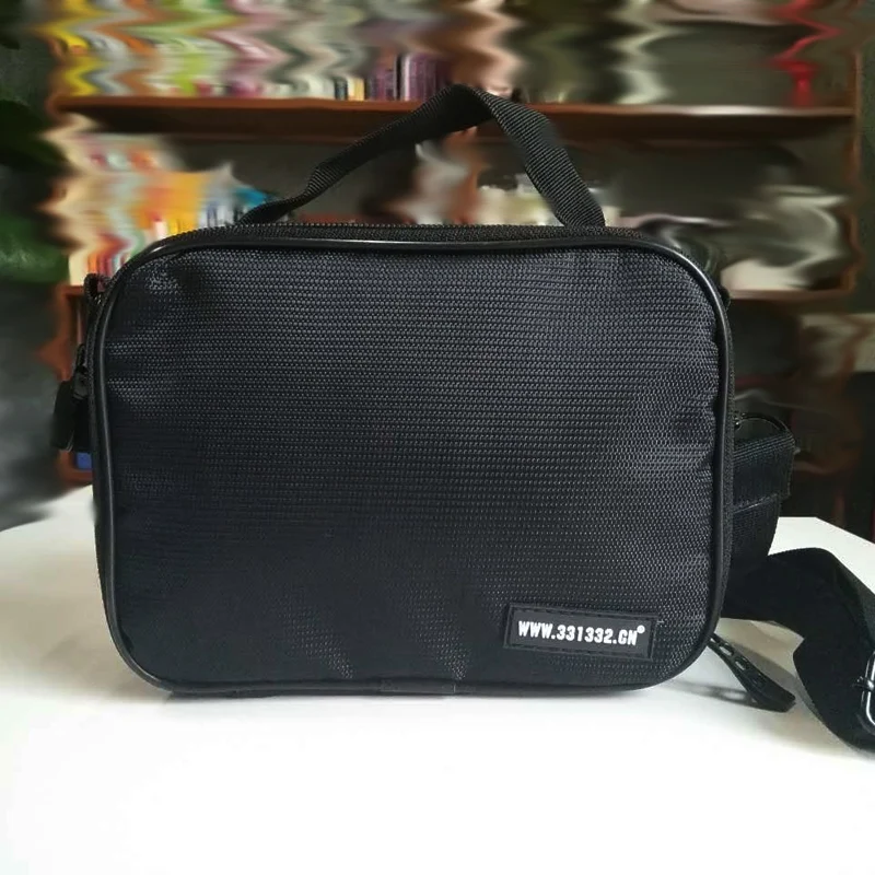 Original 331332 E Cigarette Carrying Bag DIY Tool Double-deck Vape Portable Bag Vape Case for e cig e liquid RDA coil jig cotton
Original 331332 E Cigarette Carrying Bag DIY Tool Double-deck Vape Portable Bag Vape Case for e cig e liquid RDA coil jig cotton