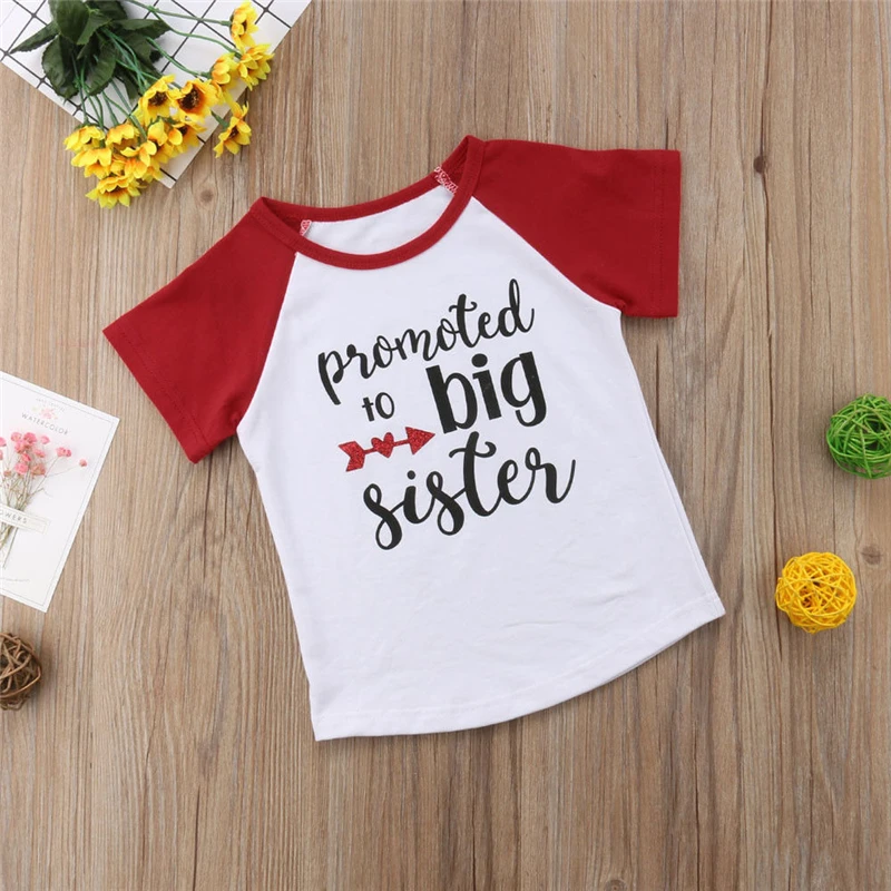 Girls T-shirts Cotton Short Sleeve Letter Printed T Shirt Clothes Children T-shirt Soft Tee Fashion Kids Clothes For Girls Tops
Girls T-shirts Cotton Short Sleeve Letter Printed T Shirt Clothes Children T-shirt Soft Tee Fashion Kids Clothes For Girls Tops