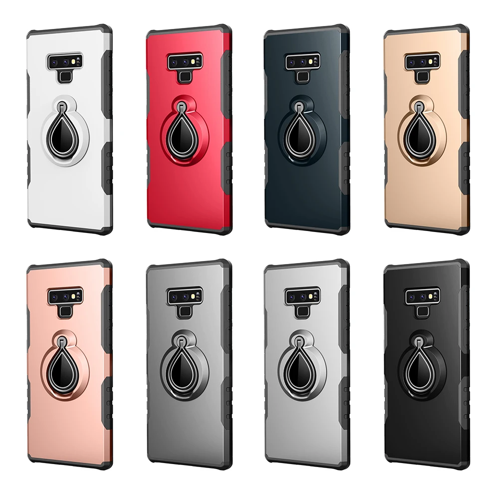 10pcs Armor Kickstand Case For Samsung Galaxy S7 edge S8 S9 Plus Note 8 9 Magnetic Finger Ring Duty Hybrid Shockproof Cover
10pcs Armor Kickstand Case For Samsung Galaxy S7 edge S8 S9 Plus Note 8 9 Magnetic Finger Ring Duty Hybrid Shockproof Cover