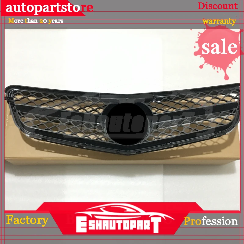 C-Class W204 Front Grill Grille for Mercedes Benz W204 C-CLASS C180 C200 C260 C300 ( not for AMG ) 07 - 14
C-Class W204 Front Grill Grille for Mercedes Benz W204 C-CLASS C180 C200 C260 C300 ( not for AMG ) 07 - 14