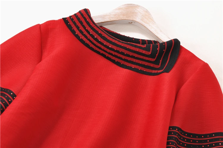 HOT SELLING Fashion style T-shirts striped half sleeve o-neck fold SEQUINED T-shirts IN STOCK
HOT SELLING Fashion style T-shirts striped half sleeve o-neck fold SEQUINED T-shirts IN STOCK