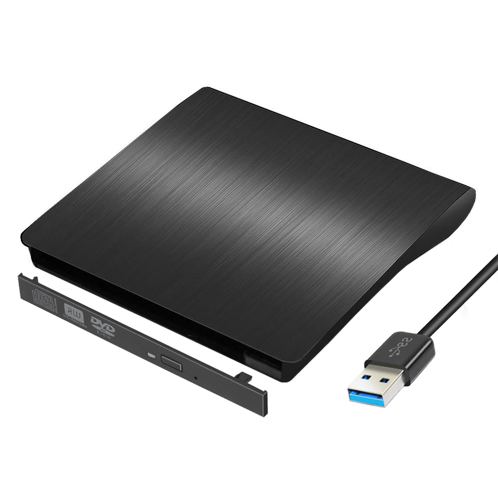 Чехол для оптического привода ноутбука 9 5 мм USB3.0 коробка внешнего SATA комплект