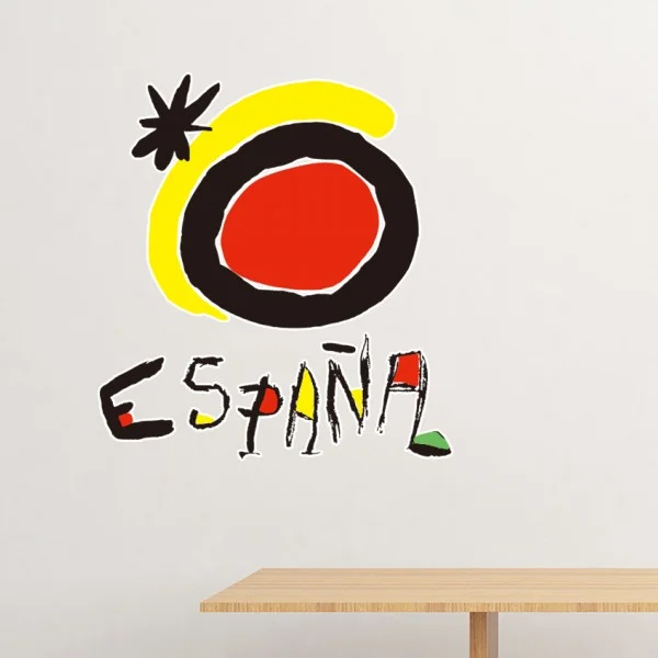 Red Yellow Sunshine Espanol Removable Wall Sticker Art Decals Mural DIY Wallpaper for Room Decal
Red Yellow Sunshine Espanol Removable Wall Sticker Art Decals Mural DIY Wallpaper for Room Decal
