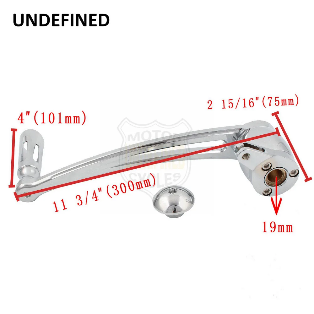 Chrome CNC Cut Brake Pedal Kit Shift Lever W/ Shifter Pegs for Harley Touring Road King Electra Glide FLT FLHX 2014-2018 up
Chrome CNC Cut Brake Pedal Kit Shift Lever W/ Shifter Pegs for Harley Touring Road King Electra Glide FLT FLHX 2014-2018 up