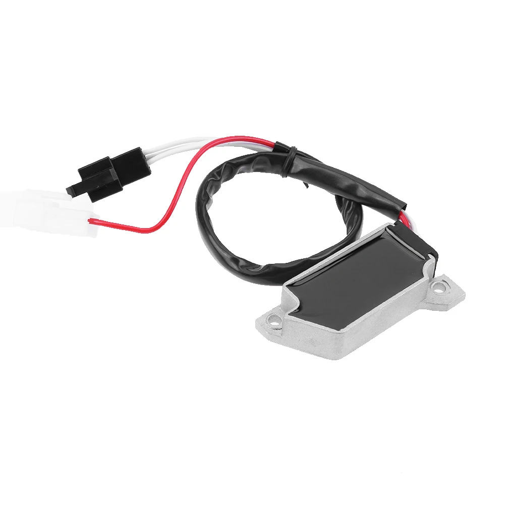 Motorcycle Voltage Regulator Rectifier Three-phase Full Wave Rectifier for Yamaha XV 400 VIRAGO 3JB XV1100 Moto Accessories
Motorcycle Voltage Regulator Rectifier Three-phase Full Wave Rectifier for Yamaha XV 400 VIRAGO 3JB XV1100 Moto Accessories