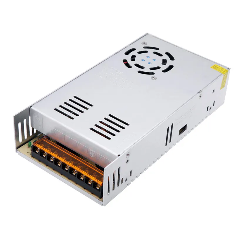 Ac Input 110 / 220V Dc Output 5V 60A 300W Switching Power Supply for Led Display
Ac Input 110 / 220V Dc Output 5V 60A 300W Switching Power Supply for Led Display