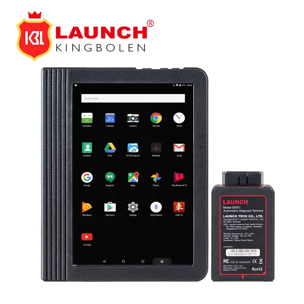 Launch X431 V +PLUS 10.1Inch Full System OBD 2 Diagnostic Tool Support WIFI/BT For Gasoline/Diesel Auto Free Update PK X431 PRO3
Launch X431 V +PLUS 10.1Inch Full System OBD 2 Diagnostic Tool Support WIFI/BT For Gasoline/Diesel Auto Free Update PK X431 PRO3