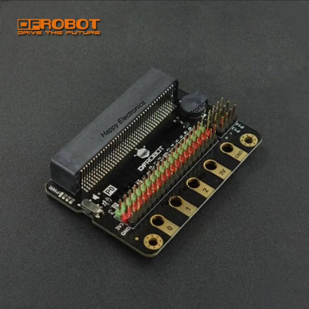 DFRobot micro: IO удлинитель bit Плата расширения интегрировать Gravity I2C последовательные