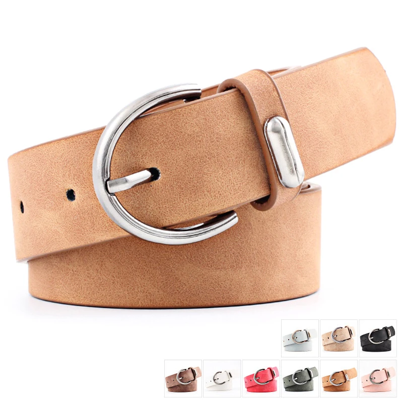 Sale Girls Belt 1PC 2020 Arrival Adjustable Allergy Free Women High Quality PU Leather Unique 9 Colors Wide Korean Gifts
Sale Girls Belt 1PC 2020 Arrival Adjustable Allergy Free Women High Quality PU Leather Unique 9 Colors Wide Korean Gifts