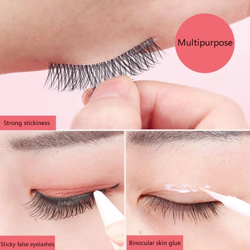 Wholesale Beauty Glue For Eyelashes Brand Makeup Transparent Eyelid Lashes Black White Eyelash Extensions Adhesive
Wholesale Beauty Glue For Eyelashes Brand Makeup Transparent Eyelid Lashes Black White Eyelash Extensions Adhesive