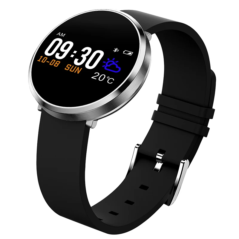 Black/White Bluetooth Waterproof S3 Sport Smart Watch Fashion Women Heart Rate Monitor Smartwatch With Silicone Band
Black/White Bluetooth Waterproof S3 Sport Smart Watch Fashion Women Heart Rate Monitor Smartwatch With Silicone Band