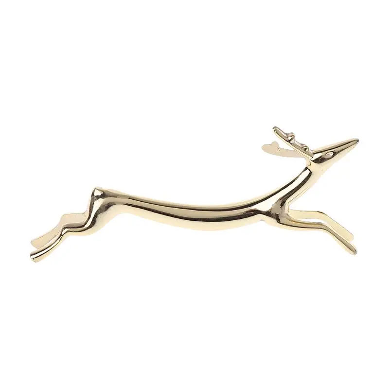 Zinc Alloy Cute Running Deer Chopsticks Stand Rack Spoon Fork Knife Rest Storage Holder Table Decoration Party Supplies Gift
Zinc Alloy Cute Running Deer Chopsticks Stand Rack Spoon Fork Knife Rest Storage Holder Table Decoration Party Supplies Gift