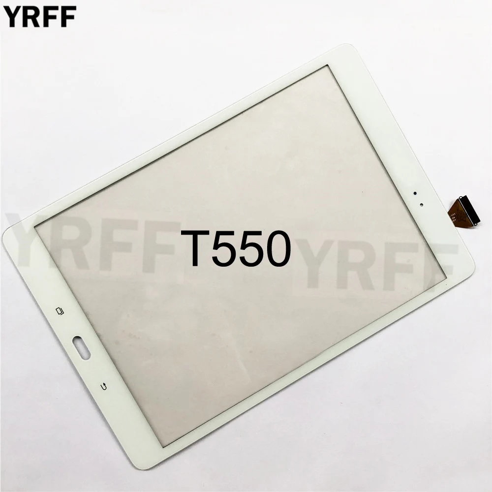 For Samsung Galaxy Tab A 9.7 SM-T550 SM-T551 SM-T555 T550 T551 T555 Touch Screen Digitizer Sensor Touch Glass Lens Panel
For Samsung Galaxy Tab A 9.7 SM-T550 SM-T551 SM-T555 T550 T551 T555 Touch Screen Digitizer Sensor Touch Glass Lens Panel