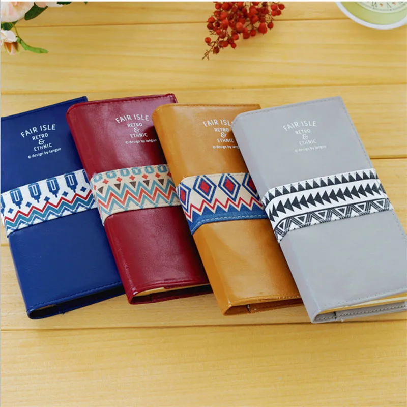 Fair Isle Scotland Business PU Notebook Classic Travel Composition Book Retro&Ethnic Leather Note Book Office Stationery Gifts
Fair Isle Scotland Business PU Notebook Classic Travel Composition Book Retro&Ethnic Leather Note Book Office Stationery Gifts