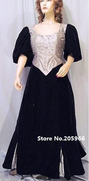 Free Shipping Victorian Costume 1890s Reproduction Ball Gown/Vintage Costume/Event Dress Ball Gown
Free Shipping Victorian Costume 1890s Reproduction Ball Gown/Vintage Costume/Event Dress Ball Gown