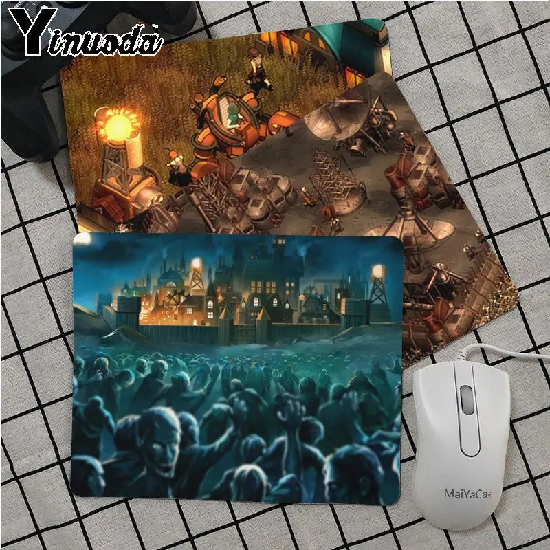Maiya They Are Billions Silicone Pad to Mouse Game Rubber PC Computer Gaming mouse pad
Maiya They Are Billions Silicone Pad to Mouse Game Rubber PC Computer Gaming mouse pad