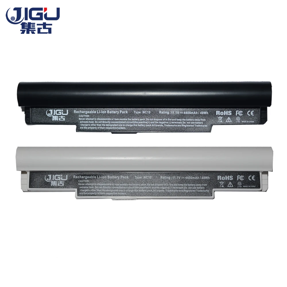 JIGU Laptop Battery AA-PB6NC6E AA-PB6NC6W AA-PB8NC6B AA-PB8NC8B AA-PL8NC6W BA43-00189A For Samsung NC10 NC20 N110 N120
JIGU Laptop Battery AA-PB6NC6E AA-PB6NC6W AA-PB8NC6B AA-PB8NC8B AA-PL8NC6W BA43-00189A For Samsung NC10 NC20 N110 N120