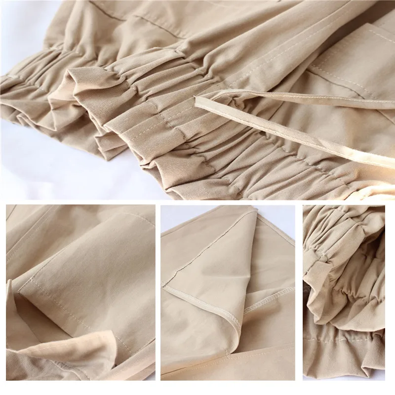 Summer High Waist Women Skirts With Pockets Harajuku Bodycon Loose A-Line Midi Skirt 2020 Boho Causal Clothes Pencil Skirt B063
Summer High Waist Women Skirts With Pockets Harajuku Bodycon Loose A-Line Midi Skirt 2020 Boho Causal Clothes Pencil Skirt B063