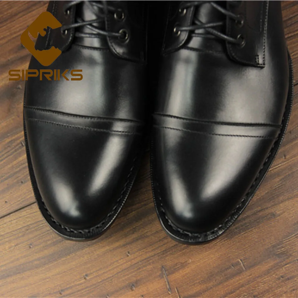 Sipriks Mens Goodyear Welted Boots Imported Italian Calf Leather Shoes Boots Classic High Top Shoes Leather Outsole With Rubber
Sipriks Mens Goodyear Welted Boots Imported Italian Calf Leather Shoes Boots Classic High Top Shoes Leather Outsole With Rubber