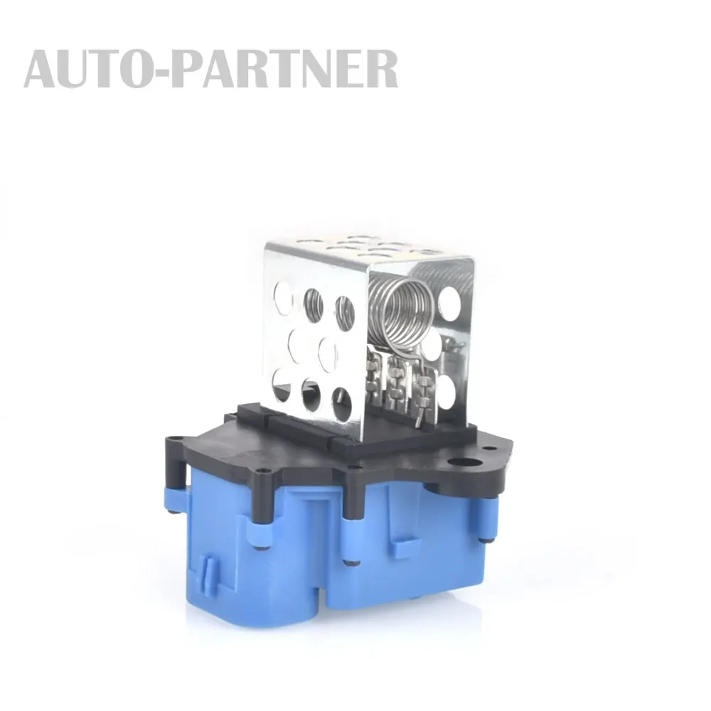 Новый вентилятор радиатора резистор охлаждения для Citroen C4 Peugeot 307 308 Partner 3008 5008 OEM