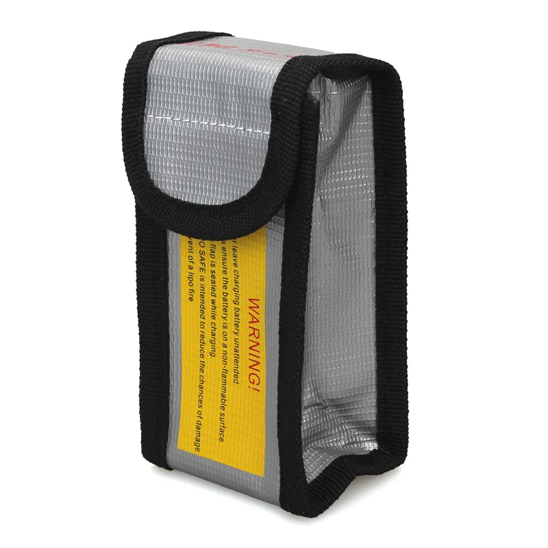 RC LiPo Защитная сумка для аккумулятора безопасный защитный мешок огнестойкий