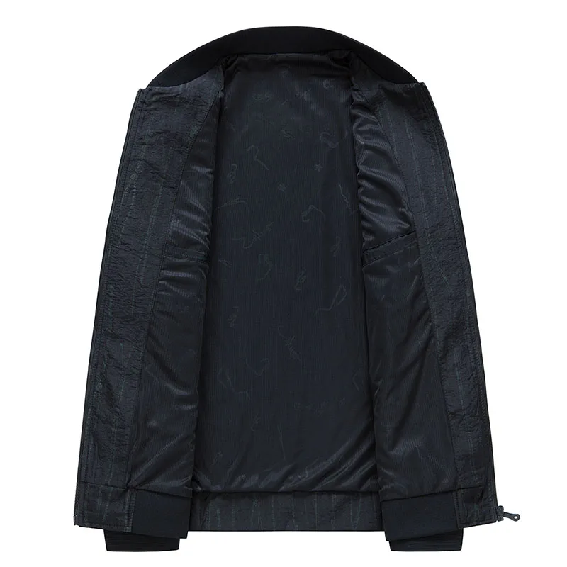 Bomber Jacket Men Spring Autumn Fashion Casual Hoodie Jacket Men Waterproof Windbreaker Men's Coat Male Outwear Black Jackets
Bomber Jacket Men Spring Autumn Fashion Casual Hoodie Jacket Men Waterproof Windbreaker Men's Coat Male Outwear Black Jackets