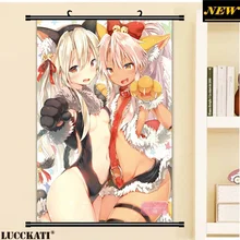 40X60 см Fate/kaleid liner Prisma Illya kallia loli мультяшное художественное