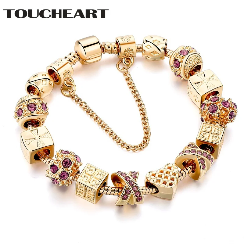 TOUCHEART Gold Custom love & jesus Bracelet & Bangles Charms For Women Luxury Brand Jewelry Making christian Bracelets SBR170012
TOUCHEART Gold Custom love & jesus Bracelet & Bangles Charms For Women Luxury Brand Jewelry Making christian Bracelets SBR170012