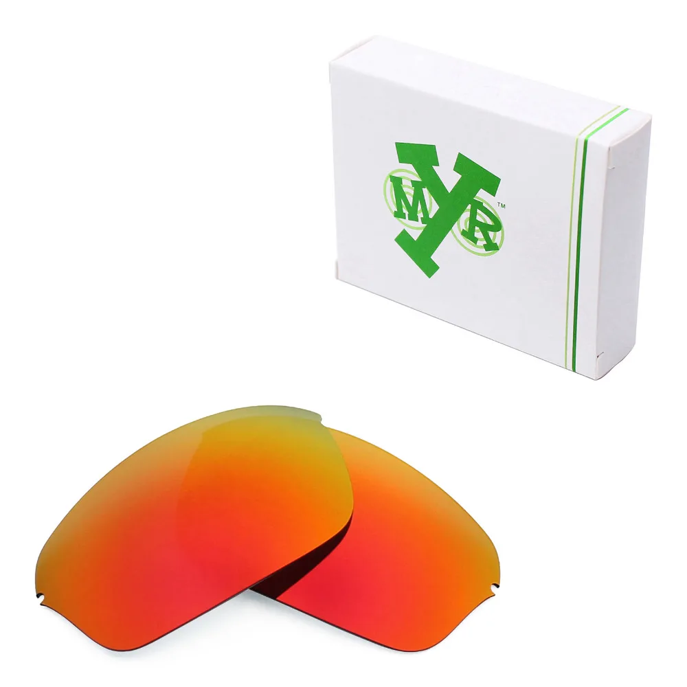 Mryok POLARIZED Replacement Lenses for Oakley Half Wire 2.0 Sunglasses Fire Red
Mryok POLARIZED Replacement Lenses for Oakley Half Wire 2.0 Sunglasses Fire Red