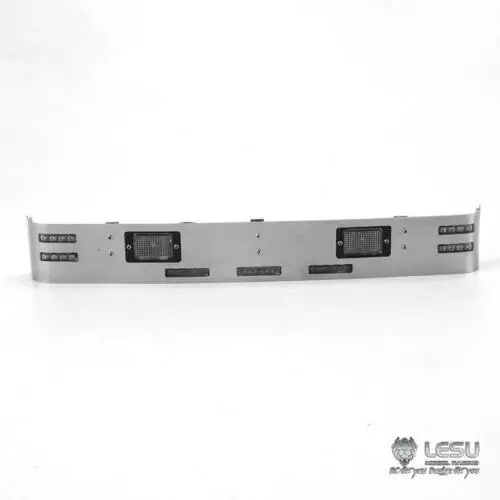 LESU Metal Visor Light Set For 1/14 Scania DIY Tamiya Tractor Truck RC Trailer Car TH14392
LESU Metal Visor Light Set For 1/14 Scania DIY Tamiya Tractor Truck RC Trailer Car TH14392
