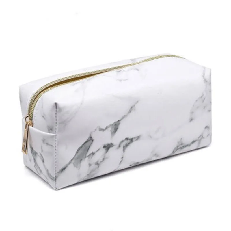 Marble Cosmetic Bag Women Necessaire Portable Simple Makeup Bag Beauty Organizer Travel Tote 2020 new Girl Pencil Toiletry Case
Marble Cosmetic Bag Women Necessaire Portable Simple Makeup Bag Beauty Organizer Travel Tote 2020 new Girl Pencil Toiletry Case