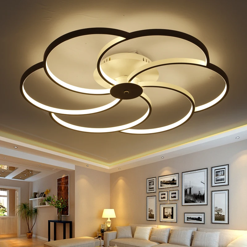 White LED Ceiling Light Fixture LED Ring Lustre Light Large Flush Mounted LED Circles Lamp for dining sitting bedroom
White LED Ceiling Light Fixture LED Ring Lustre Light Large Flush Mounted LED Circles Lamp for dining sitting bedroom