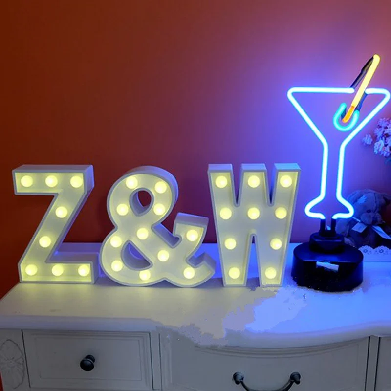 DIY Wooden decorative letters spelling light bedroom window display night light for wedding party supplies home decor
DIY Wooden decorative letters spelling light bedroom window display night light for wedding party supplies home decor