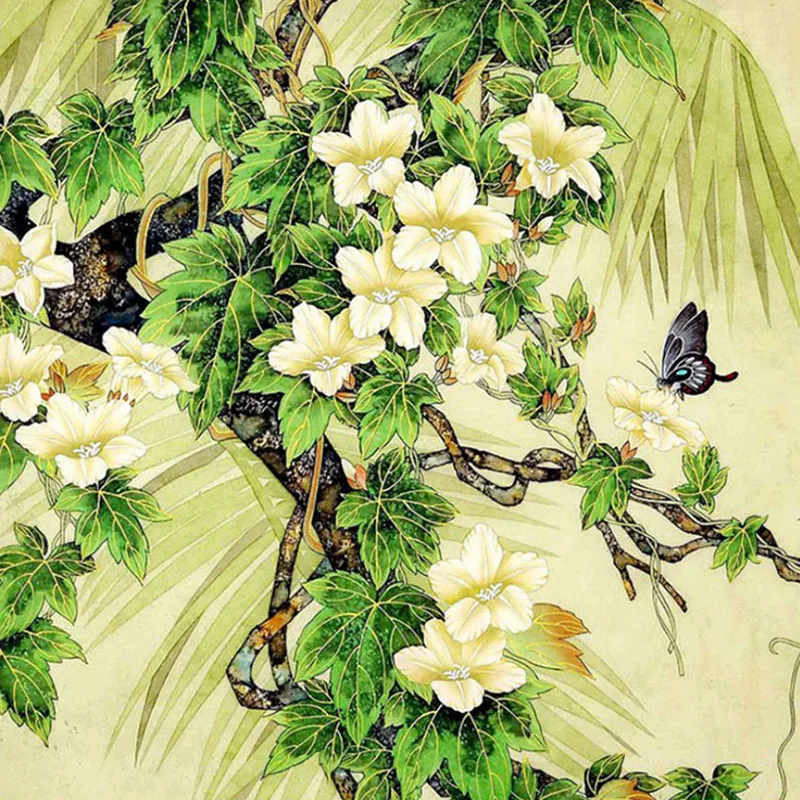 Diamond Embroidery DIY Flowers And Butterflies Scenic Full Square Diamond Painting Cross Stitch Rhinestone Home Decor
Diamond Embroidery DIY Flowers And Butterflies Scenic Full Square Diamond Painting Cross Stitch Rhinestone Home Decor