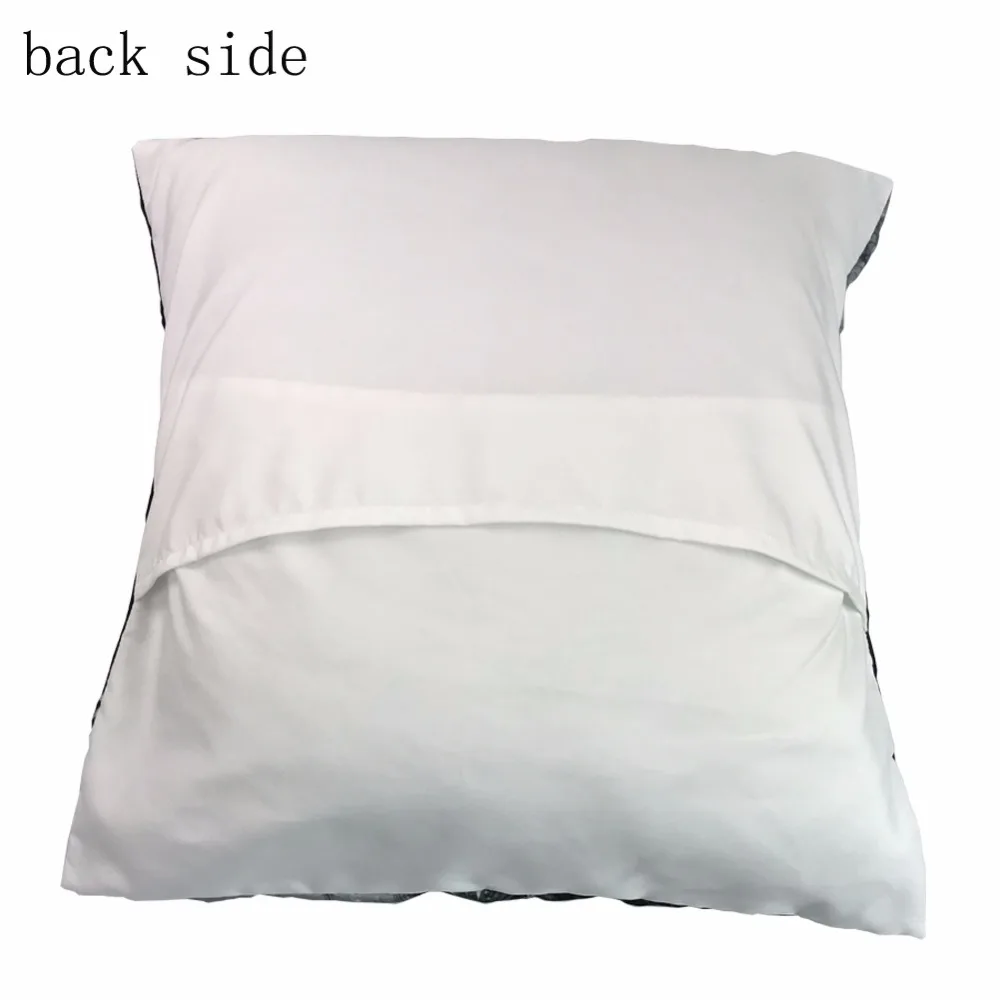 HUGSIDEA Polyester-cotton Pillowcases Decorative Pillow Case For office/bedroom/chair Seat Cushion Square Cushion Cover 50*50cm
HUGSIDEA Polyester-cotton Pillowcases Decorative Pillow Case For office/bedroom/chair Seat Cushion Square Cushion Cover 50*50cm
