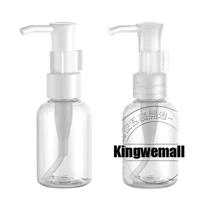 300pcs/lot 50ml Hot Sale Empty Plastic Lotion Oil Mini Bottles with Oil Pump--short style New Drop Shipping
300pcs/lot 50ml Hot Sale Empty Plastic Lotion Oil Mini Bottles with Oil Pump--short style New Drop Shipping