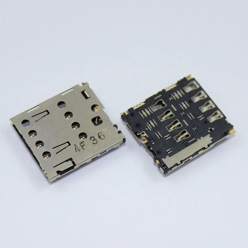 1pcs/lot 100% Geniune New SIM Card Socket Holder Tray Slot Repair Parts for ASUS ZENFONE5 a500cg A501 KL ZENFONE6 A600CG
1pcs/lot 100% Geniune New SIM Card Socket Holder Tray Slot Repair Parts for ASUS ZENFONE5 a500cg A501 KL ZENFONE6 A600CG