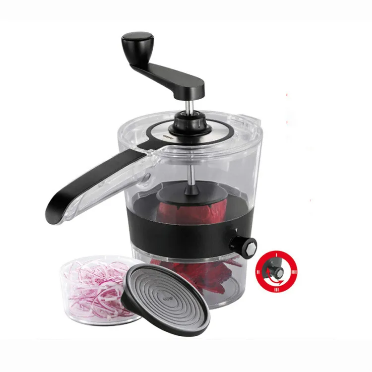 4 in 1 hand chopper shredder manual Vegetable Spiralizer Vegetable Shred Device Spiral Slicer Cutter DIY salad making machine
4 in 1 hand chopper shredder manual Vegetable Spiralizer Vegetable Shred Device Spiral Slicer Cutter DIY salad making machine