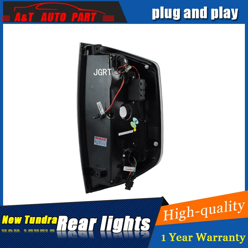 Car styling Accessories for Toyota Tundra rear Lights led TailLight 14-18 for Tundra Rear Lamp DRL+Brake+Park+Signal lights led
Car styling Accessories for Toyota Tundra rear Lights led TailLight 14-18 for Tundra Rear Lamp DRL+Brake+Park+Signal lights led