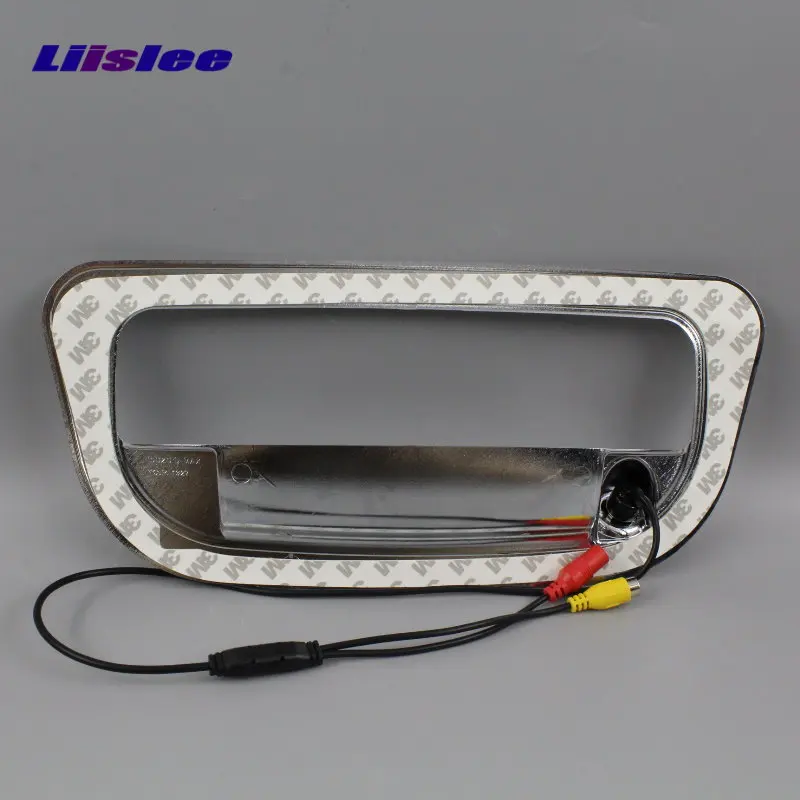 Liislee Car Backup Parking Camera For Chevrolet Colorado 2011~2015 Reverse Rearview Camera / Pickup Trunk CAM
Liislee Car Backup Parking Camera For Chevrolet Colorado 2011~2015 Reverse Rearview Camera / Pickup Trunk CAM
