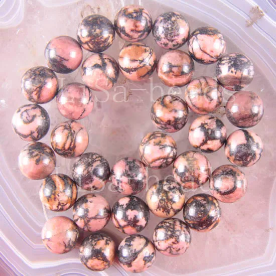 Free Shipping Fashion Jewelry Multi-color Round 12MM Natural Rhodonite Loose Beads Strand 16" A554
Free Shipping Fashion Jewelry Multi-color Round 12MM Natural Rhodonite Loose Beads Strand 16" A554