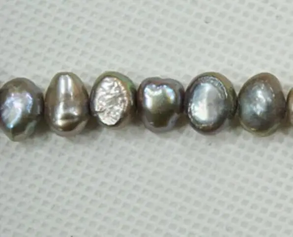 Wholesale Loose Pearl Jewellery,AAA 8-9 MM Top Quality Baroque Beads Dark Gray Color Natural Freshwater Pearl Jewellery
Wholesale Loose Pearl Jewellery,AAA 8-9 MM Top Quality Baroque Beads Dark Gray Color Natural Freshwater Pearl Jewellery