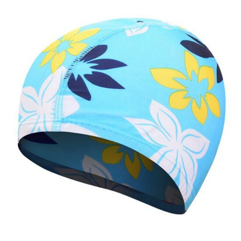 New Hot print flower swimming cap waterproof Protect Ears Long Hair swim pool hat for adults and kids training swim hat cap
New Hot print flower swimming cap waterproof Protect Ears Long Hair swim pool hat for adults and kids training swim hat cap