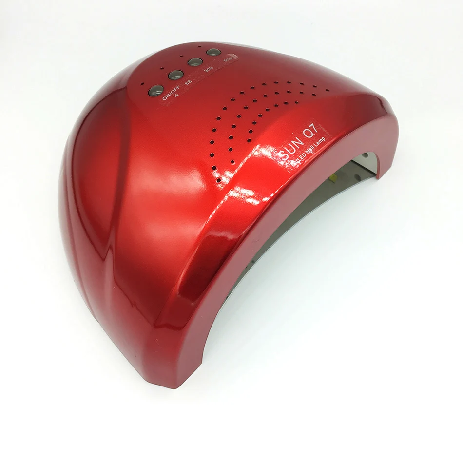 SUNQ7 48 Watt zu 24 Watt Schalter Uv-lampe Nagellack Trockner 5 S 30 S 60 S Trocknen nagel Trockner/Kostenlose Lieferung
SUNQ7 48 Watt zu 24 Watt Schalter Uv-lampe Nagellack Trockner 5 S 30 S 60 S Trocknen nagel Trockner/Kostenlose Lieferung