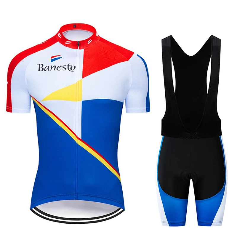 2018 Banesto cycling jersey bike short MTB Ropa Ciclismo Summer BIKE WEAR quick dry pro green BICYCLING Maillot Culotte
2018 Banesto cycling jersey bike short MTB Ropa Ciclismo Summer BIKE WEAR quick dry pro green BICYCLING Maillot Culotte